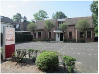 Locatie Stiphout